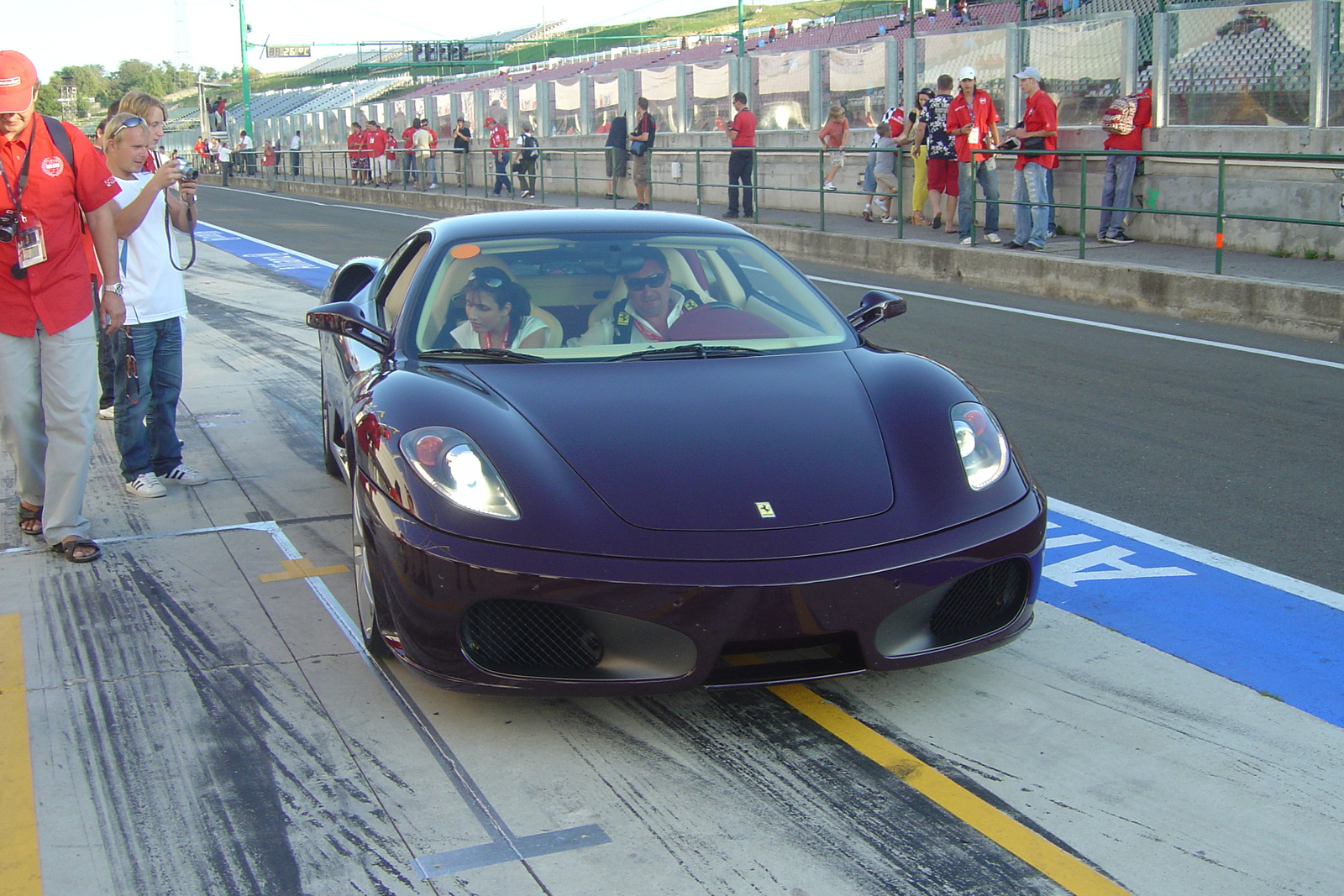 Ferrari Racing Days (69)