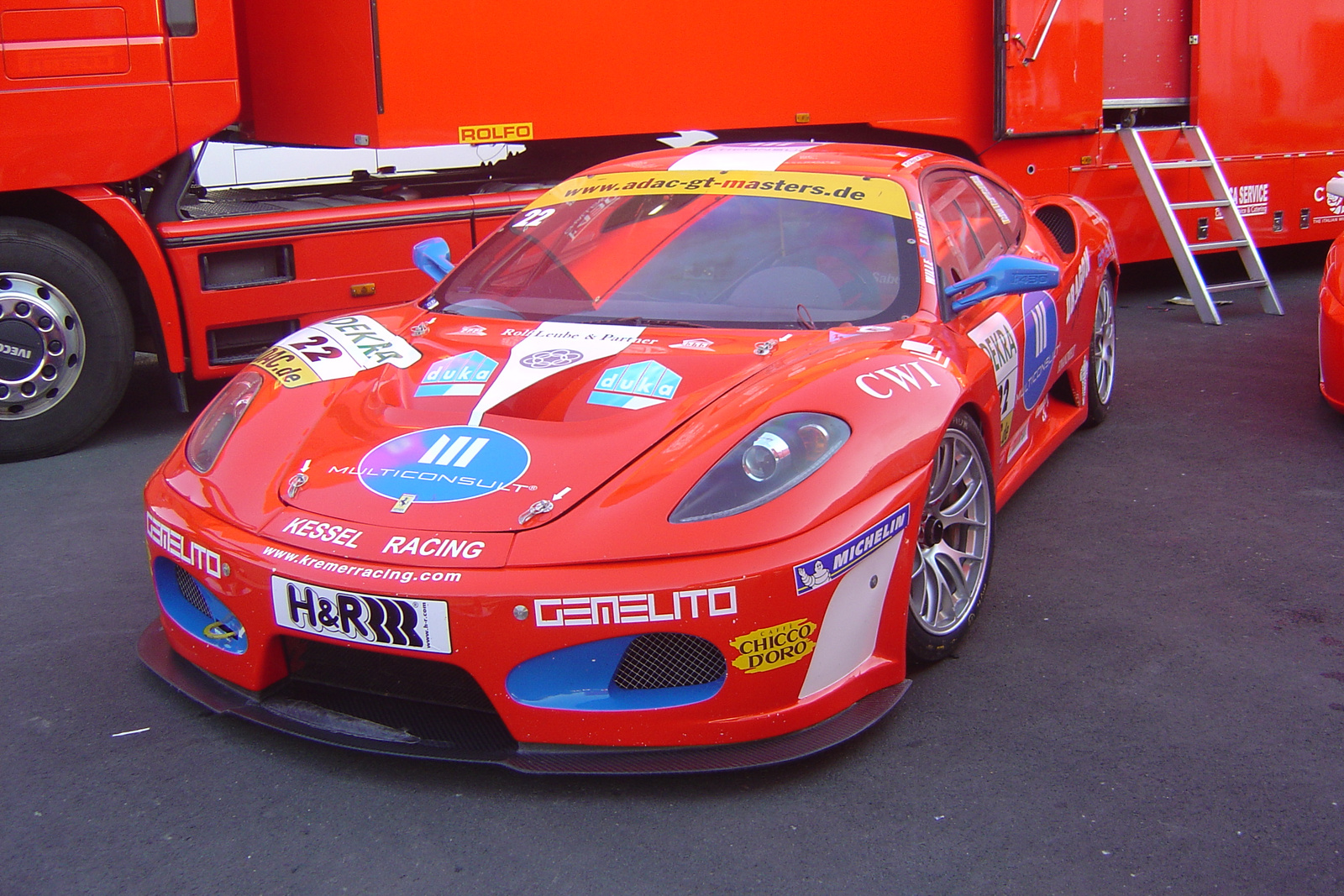 Ferrari Racing Days (99)