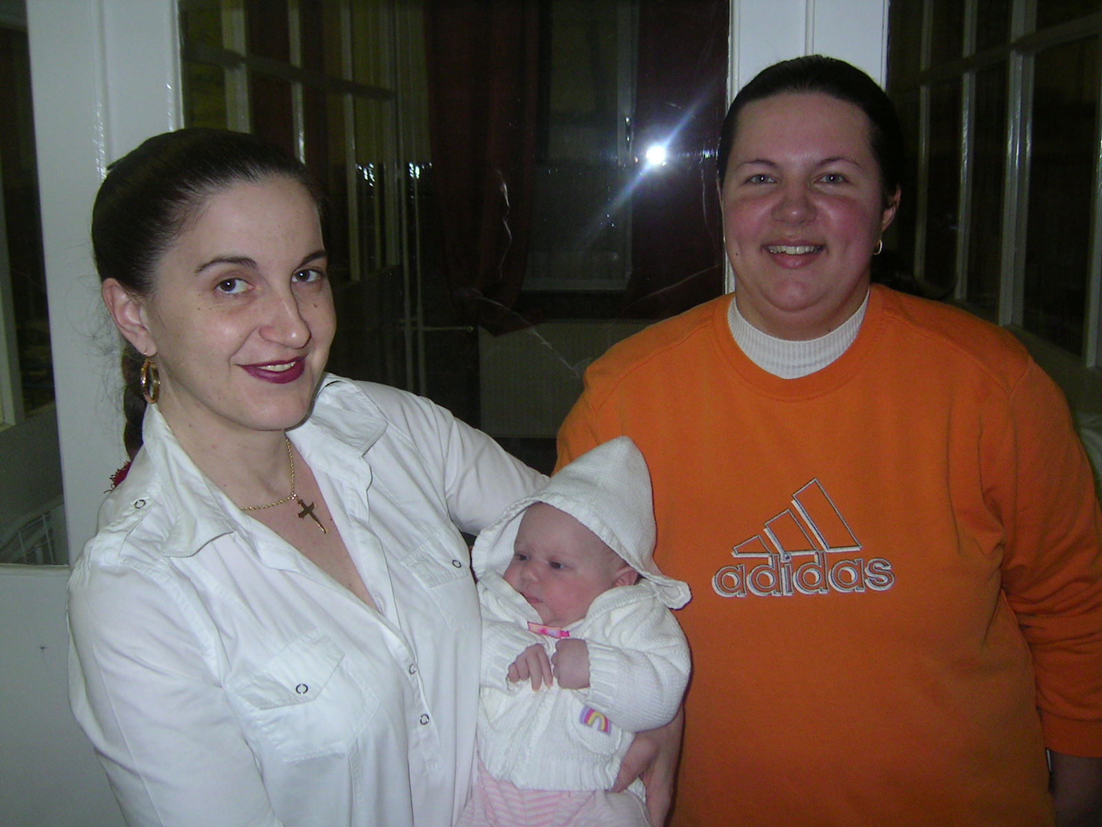 2008.01.23. (3) Sándor Ildikó nővérkét nagyon megszerettük