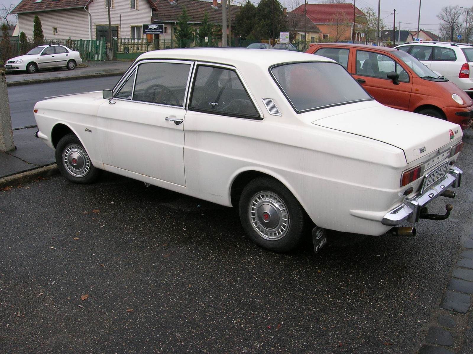 Ford taunus 15M