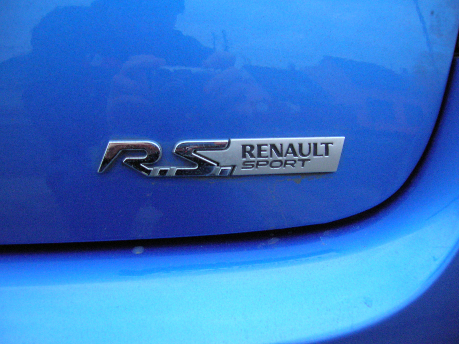 Renault Clio RS