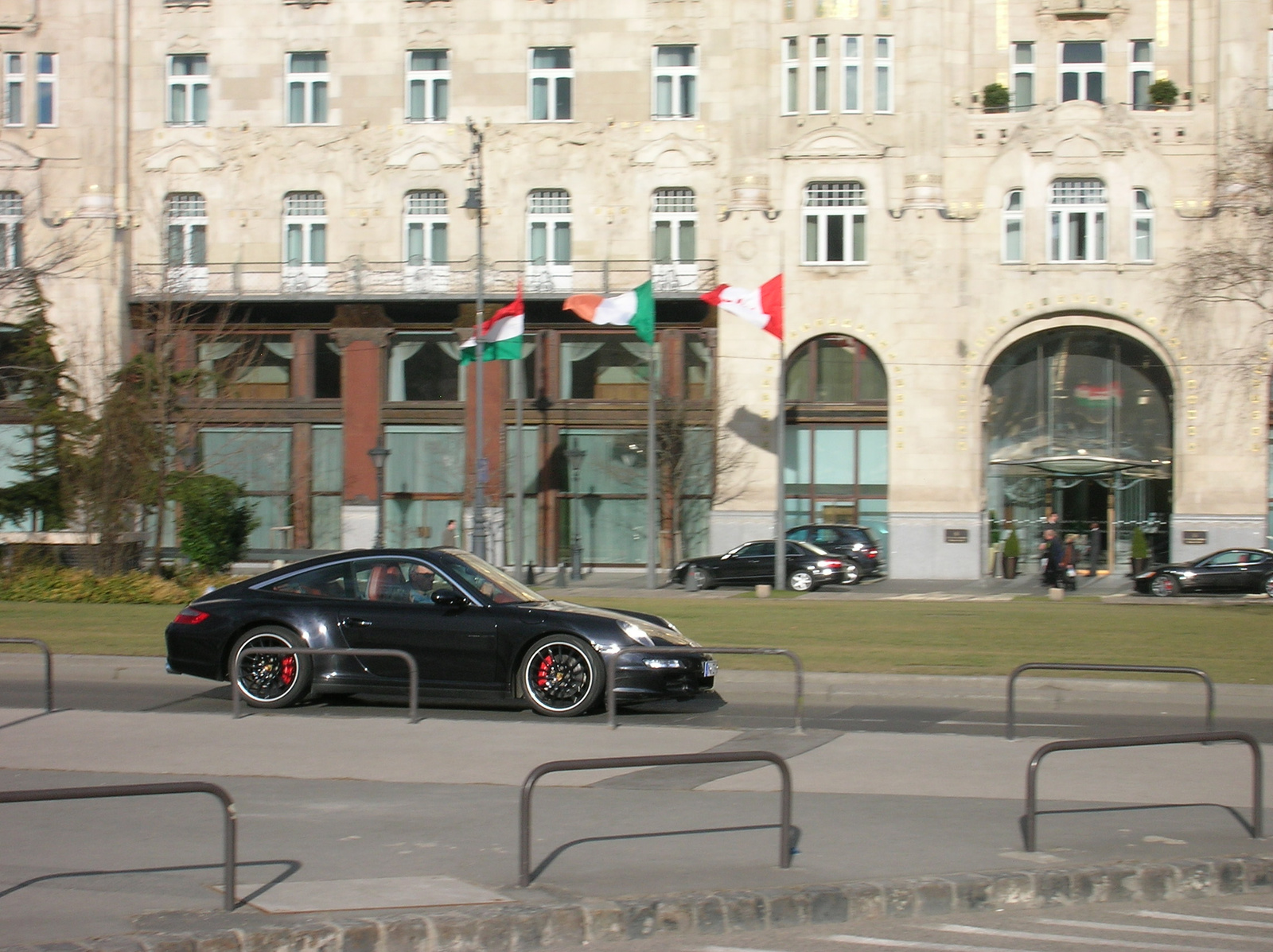 Porsche carrera S