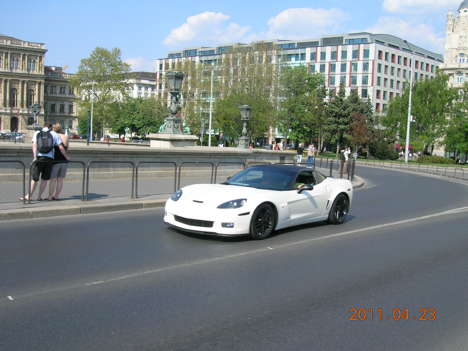 Chevrolet Corvette