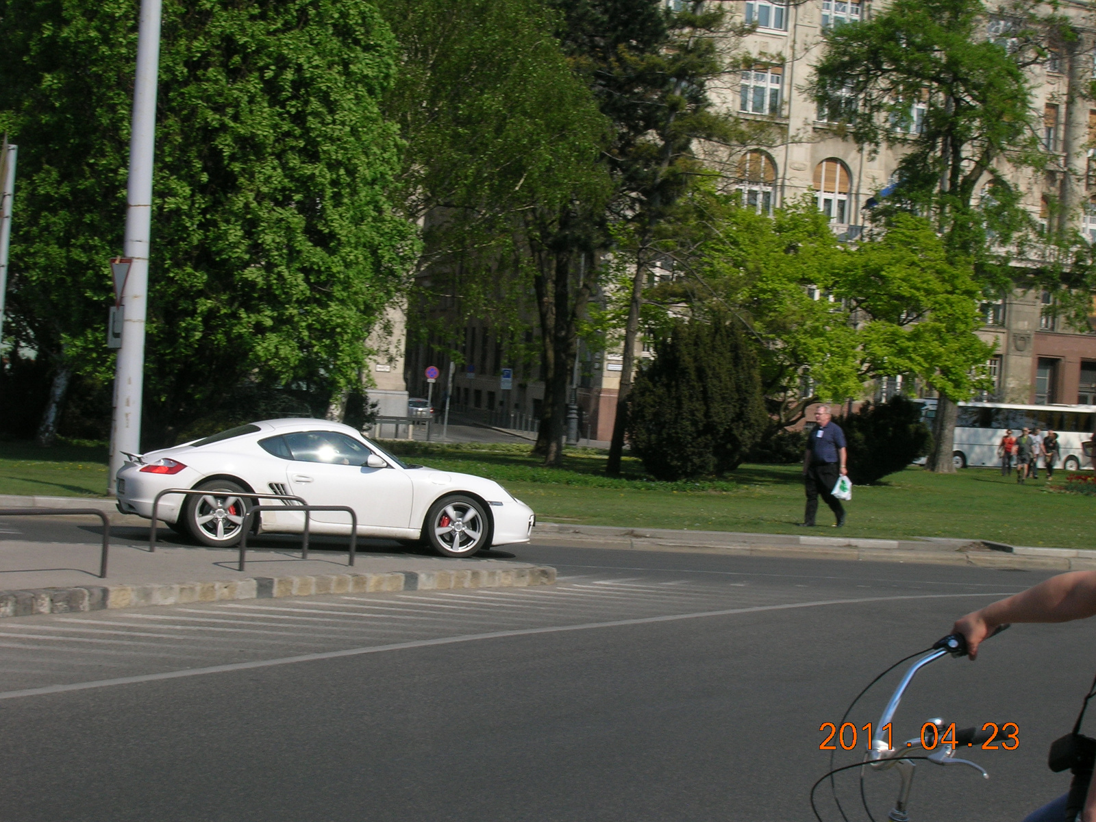 Porsche cayman