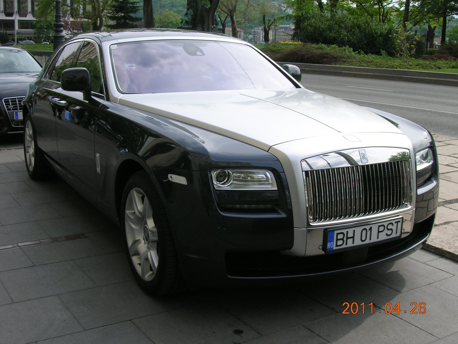 Rolls-Royce Ghost