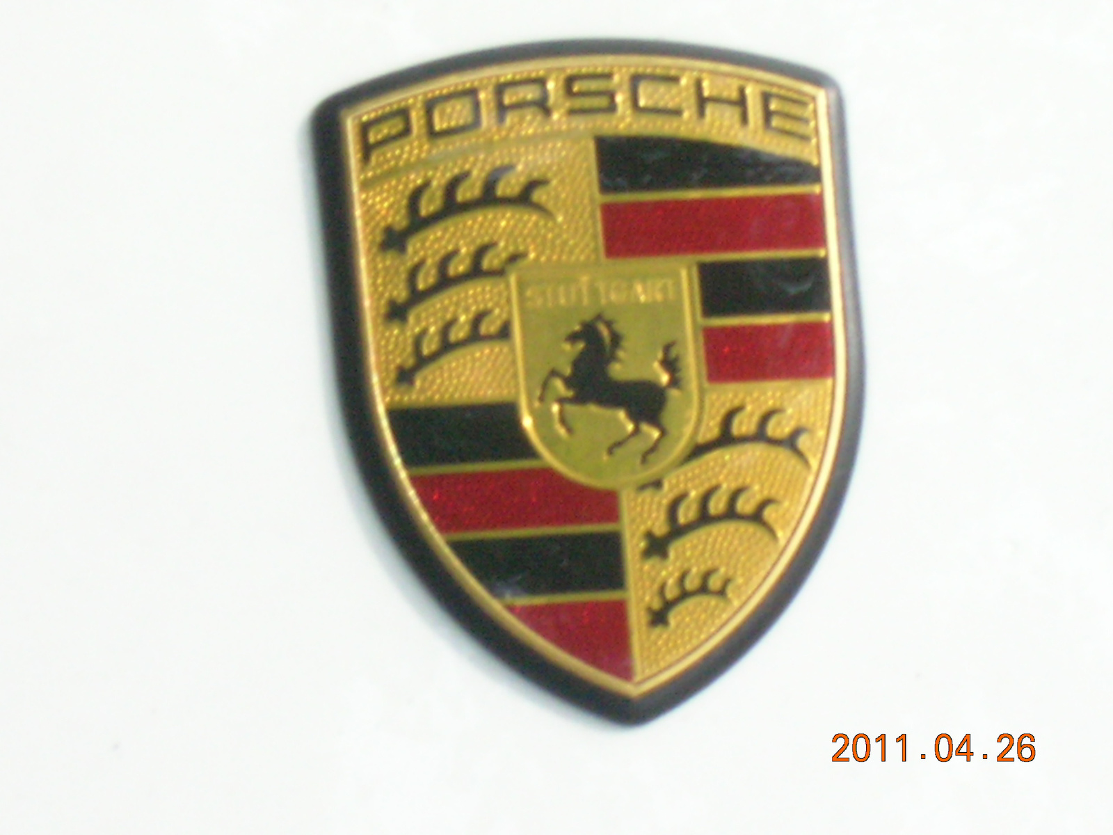 Porsche jel