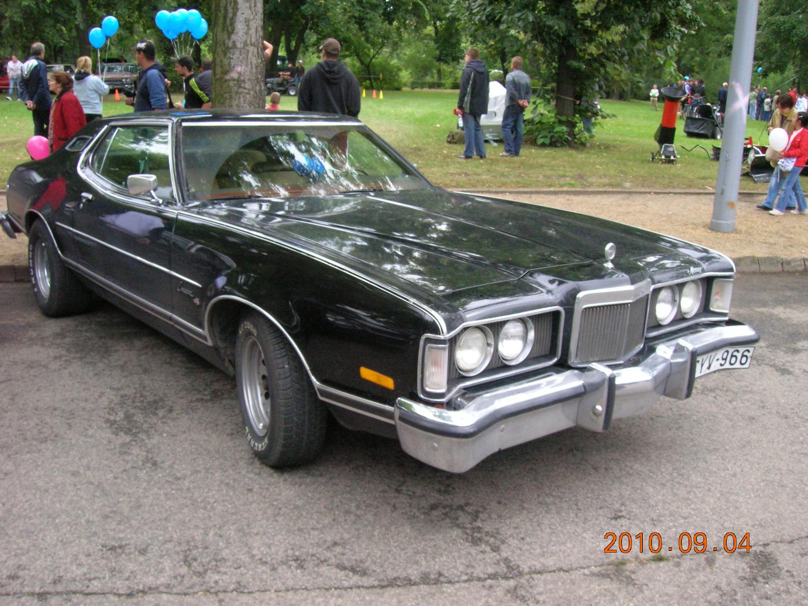 mercury cougar