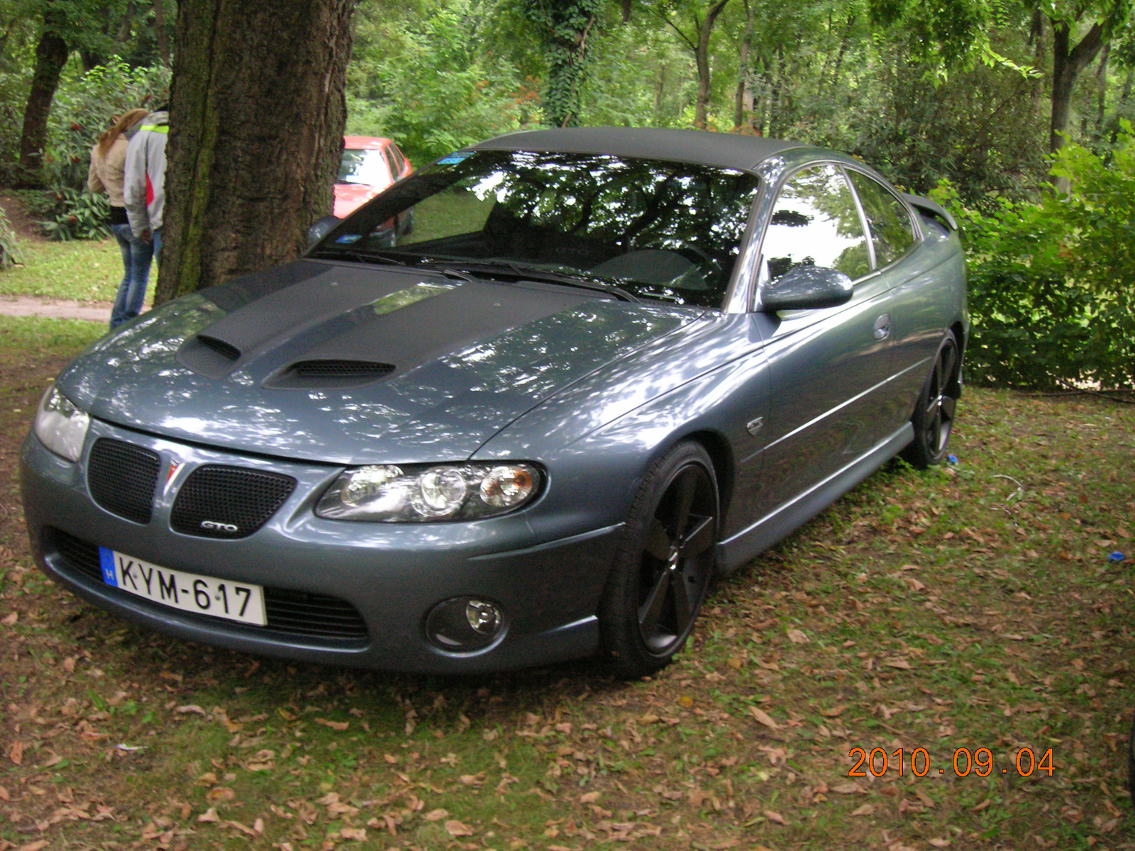 pontiac gto