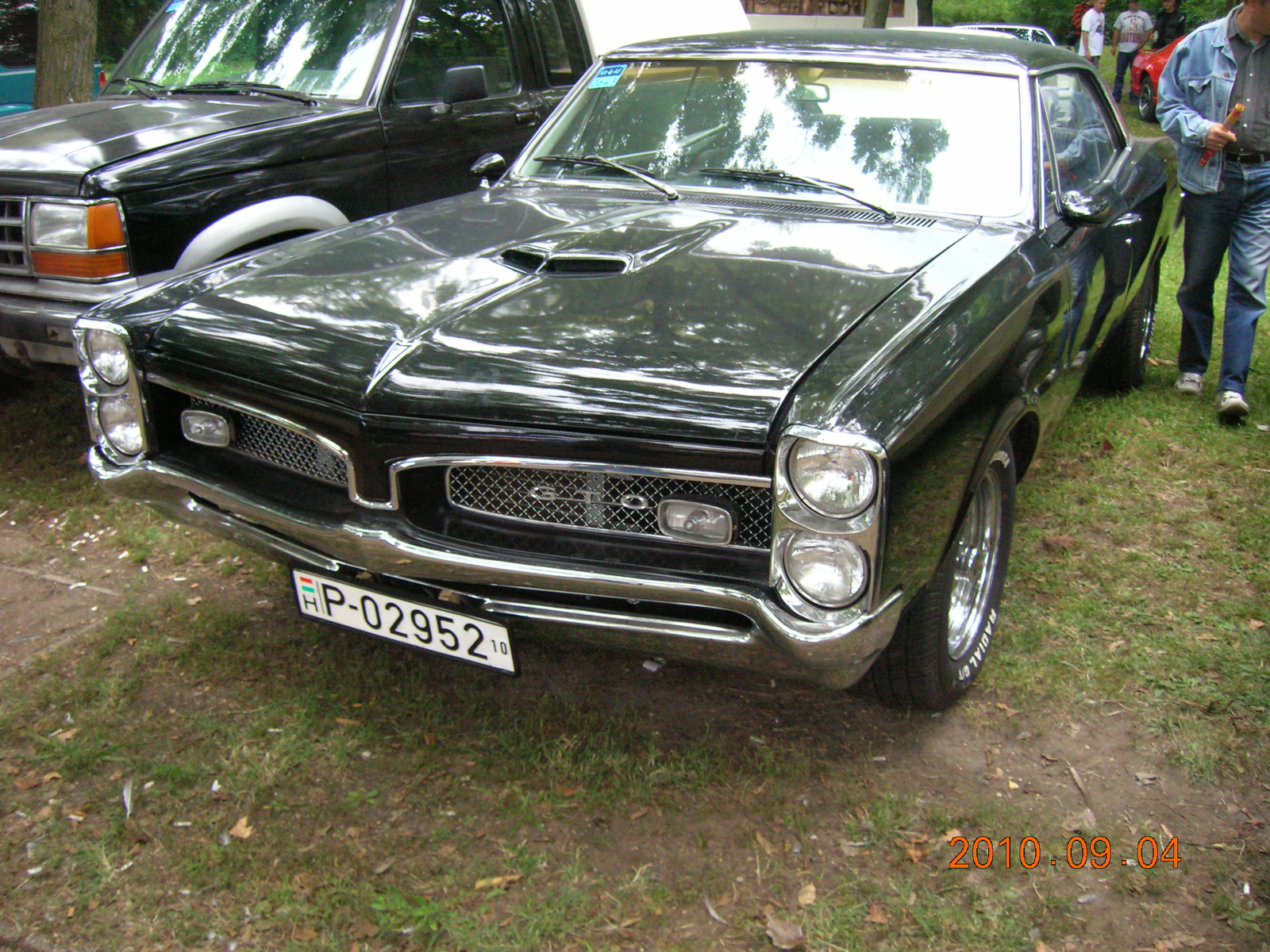 pontiac gto