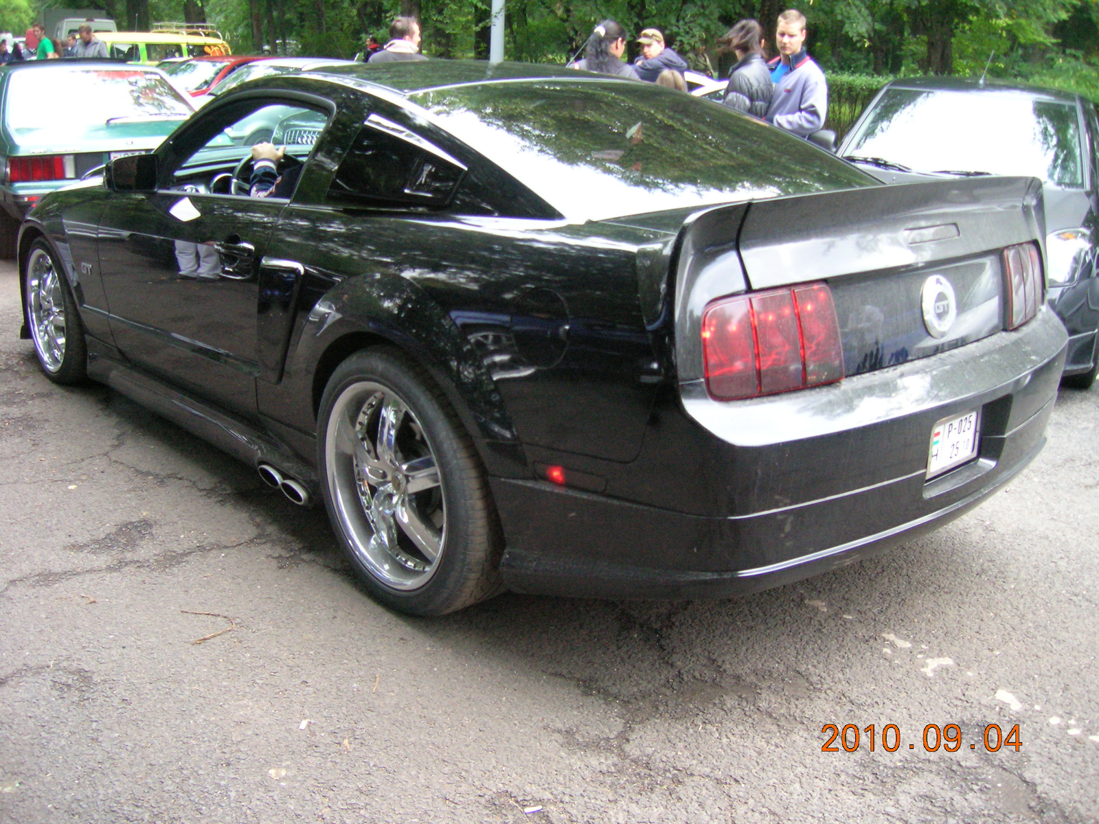 ford mustang gt