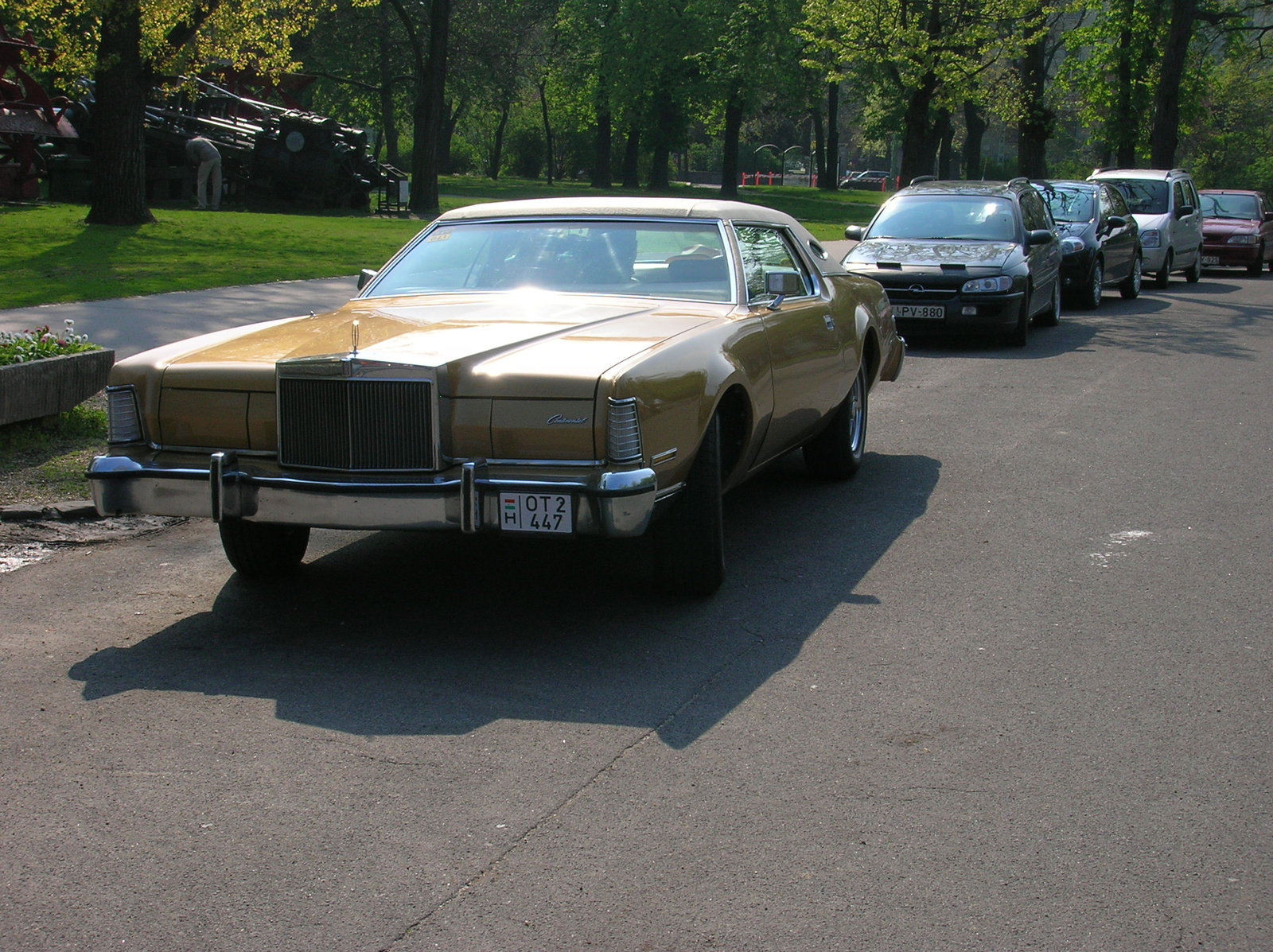 Lincoln Continental