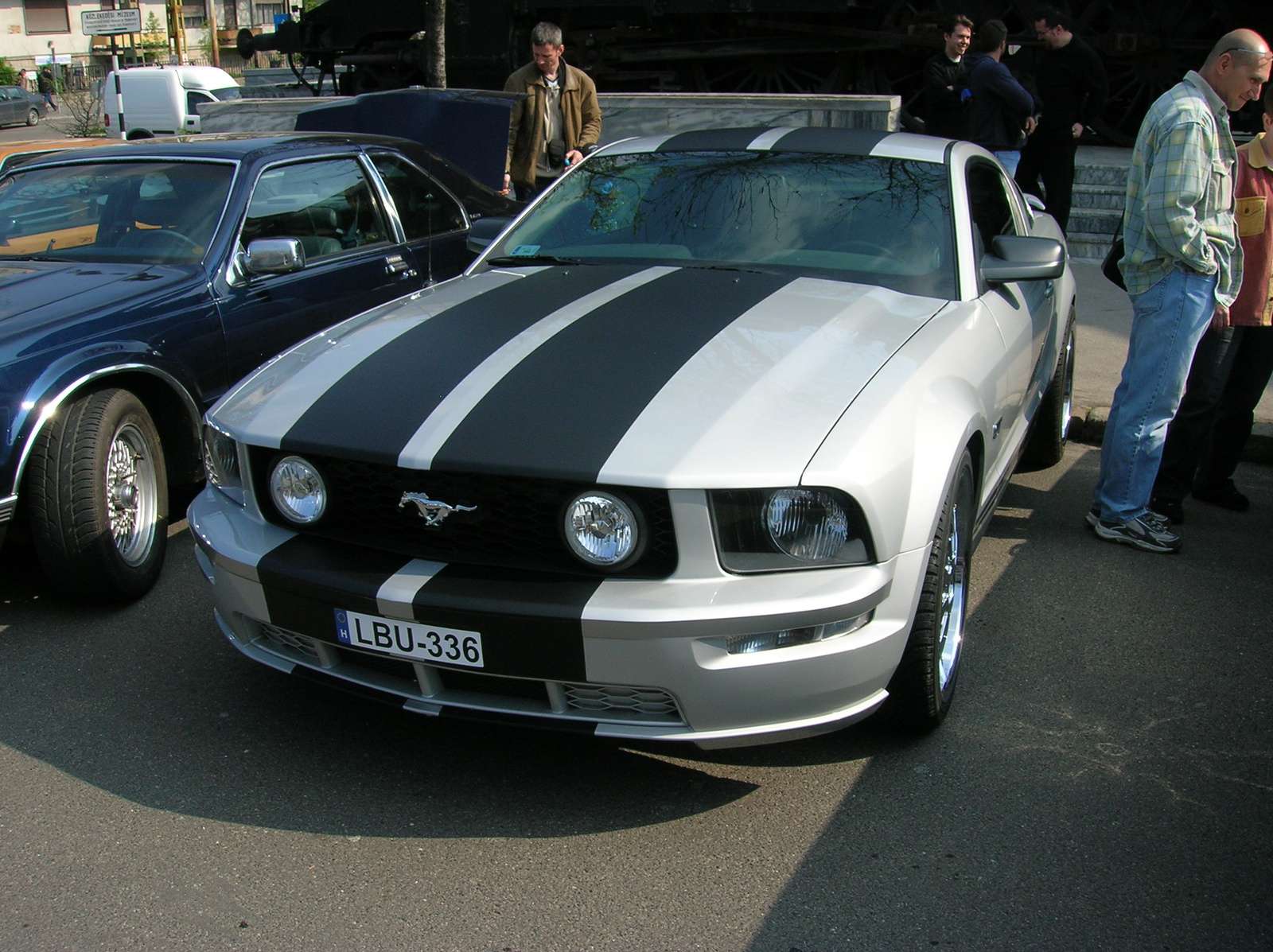 ford mustang