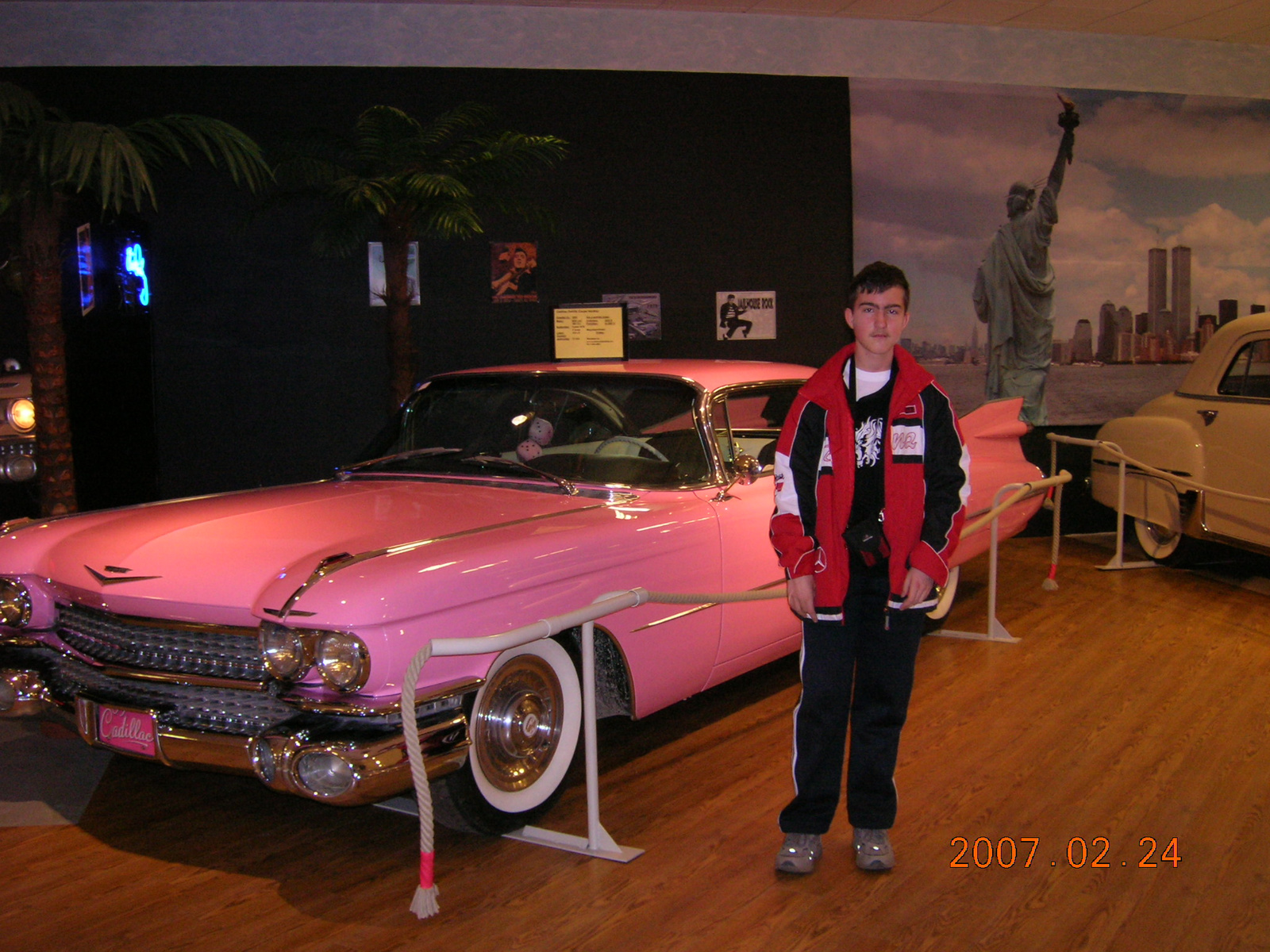 Cadillac DeVille Coupe Hardtop