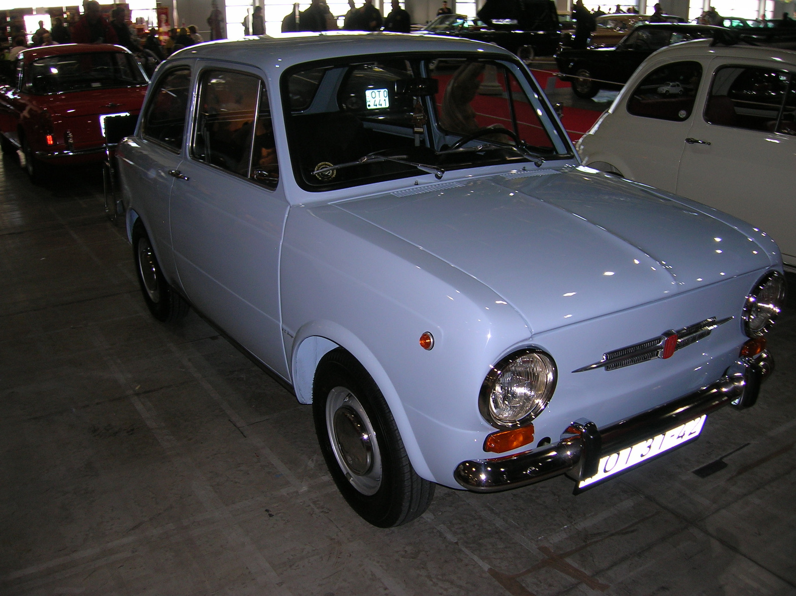 fiat 850