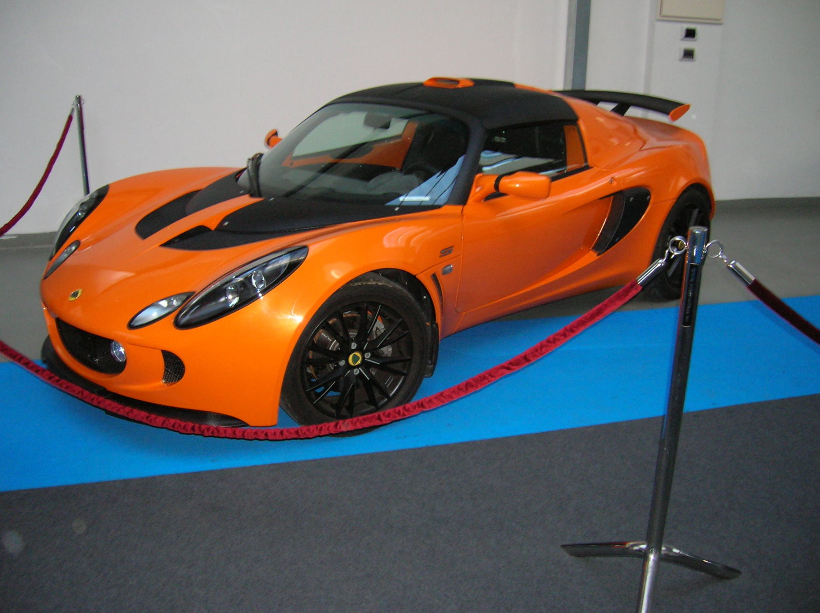 Lotus exige S