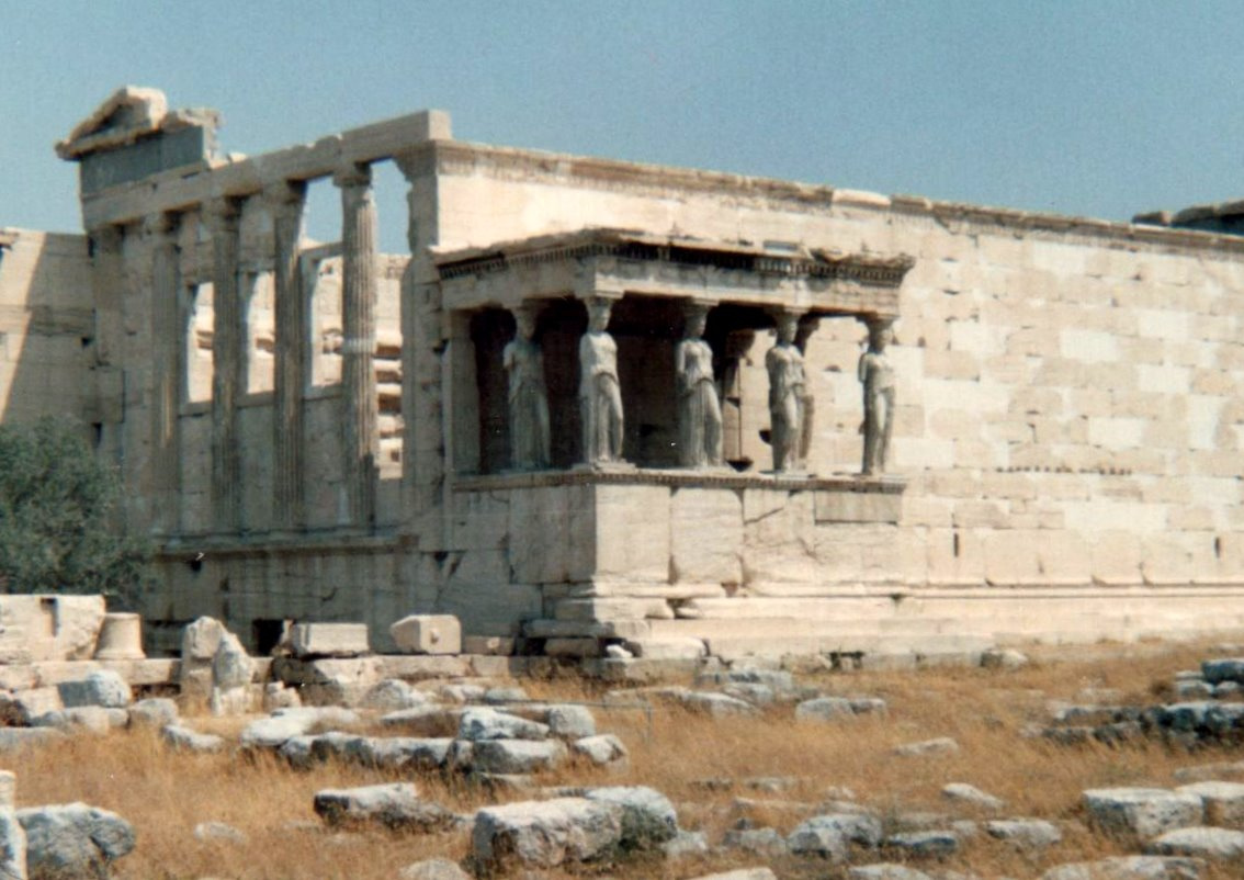 ATHÉN---Akropolisz