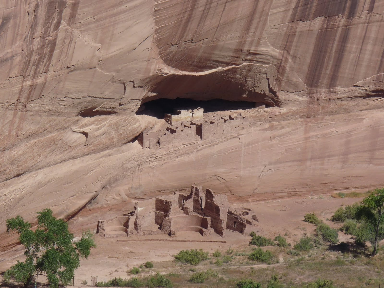 155Southwest Canyon de Chelly