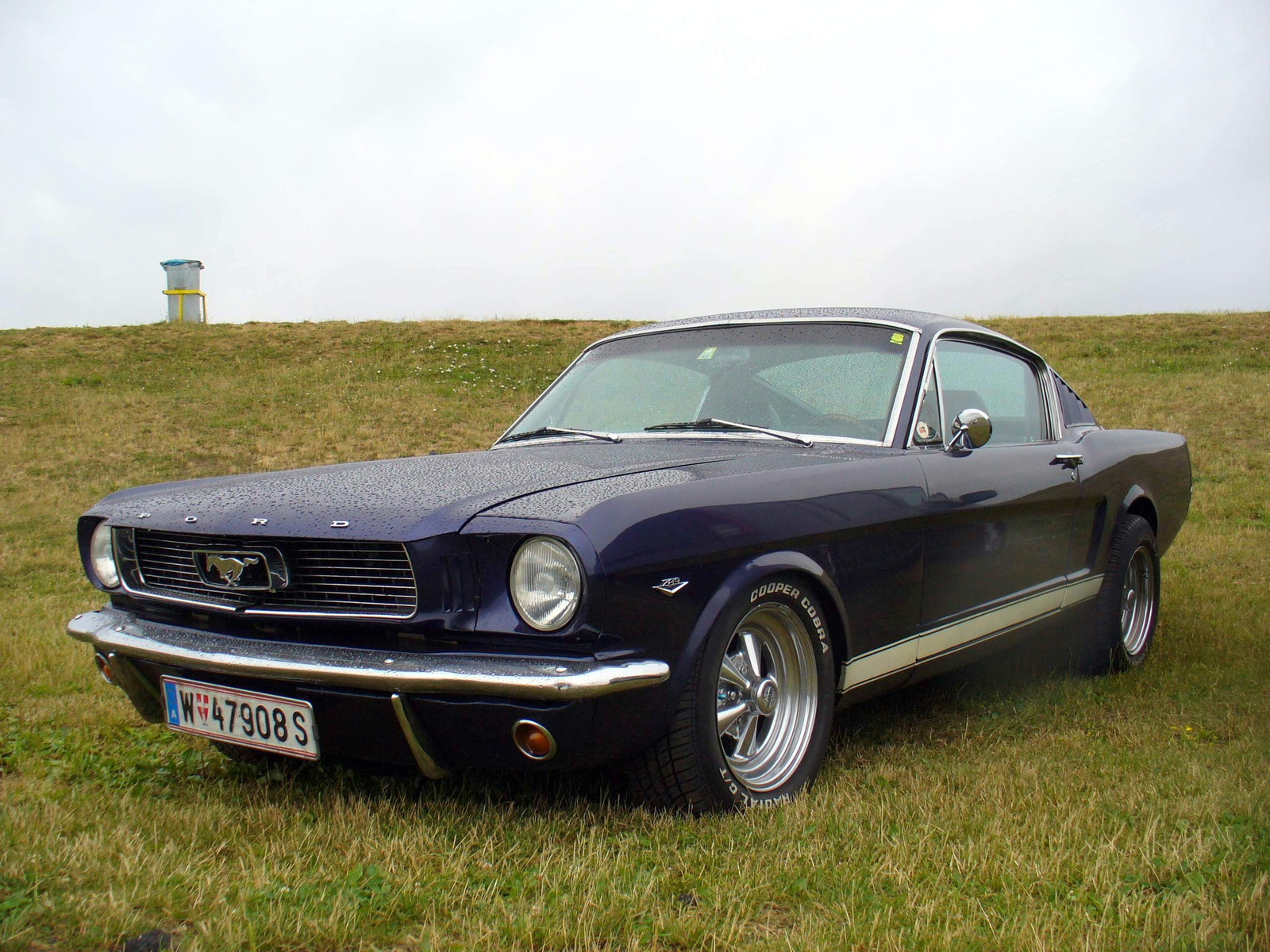 Ford Mustang (1965)