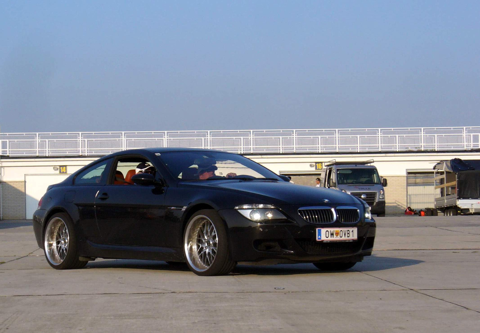 BMW M6