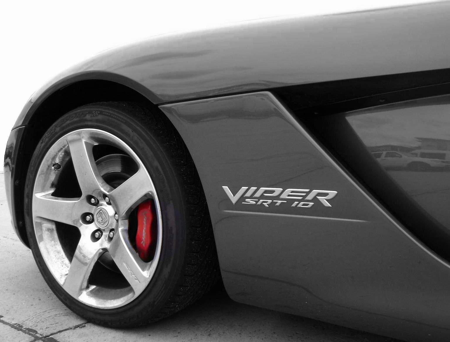 Viper SRT10