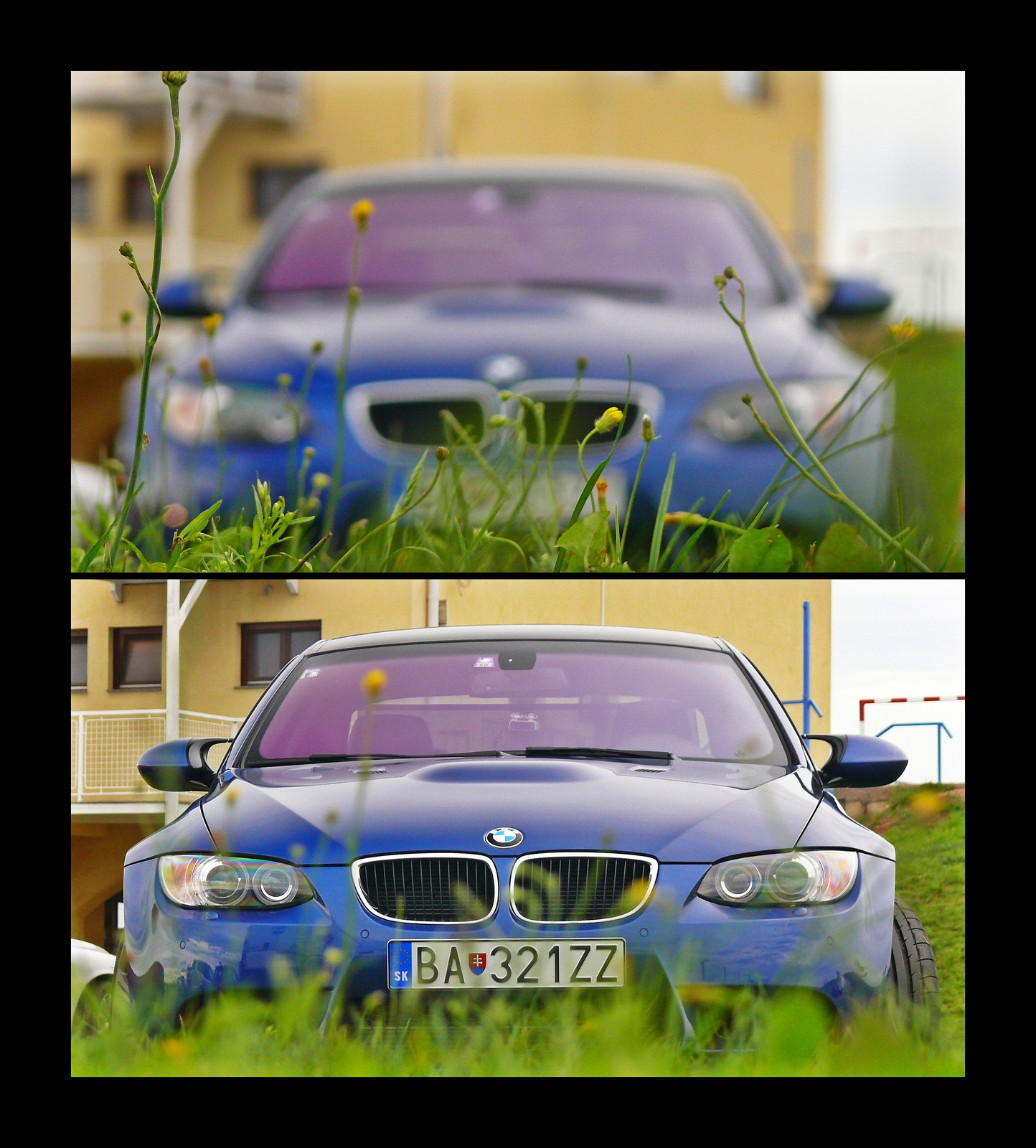 Fókuszok - BMW M3