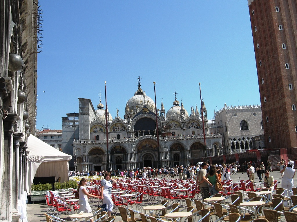 Piazza San Marco