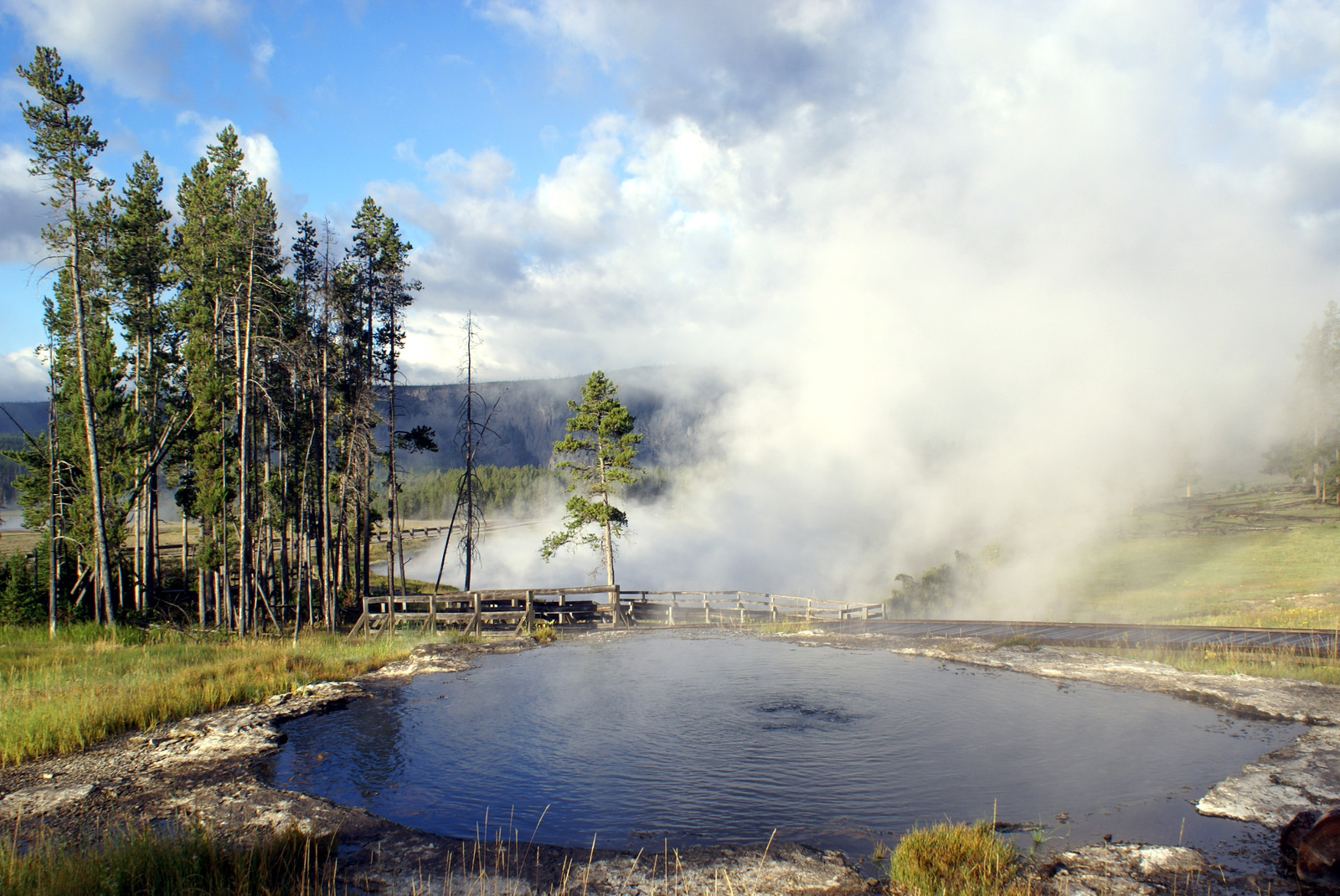 Yellowstone