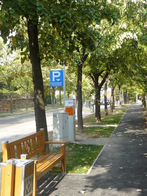 parkoló