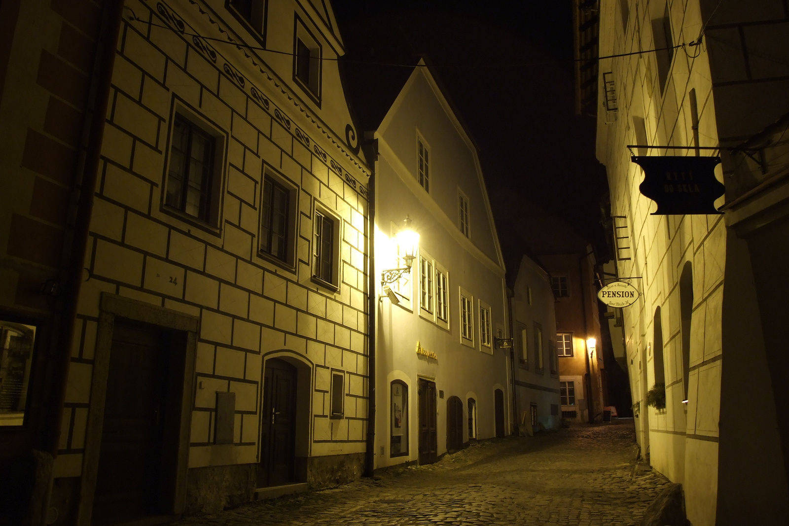 Cesky Krumlov