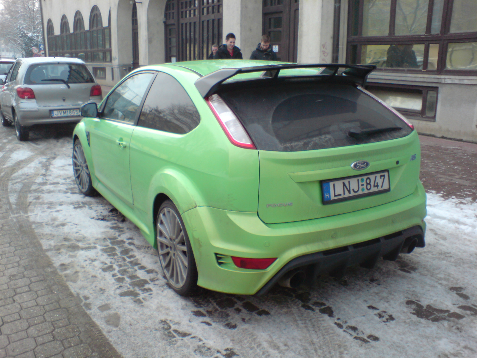 Ford Focus RS