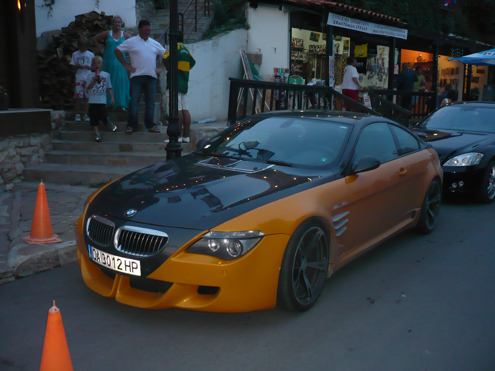 Bmw 6 schnitzer