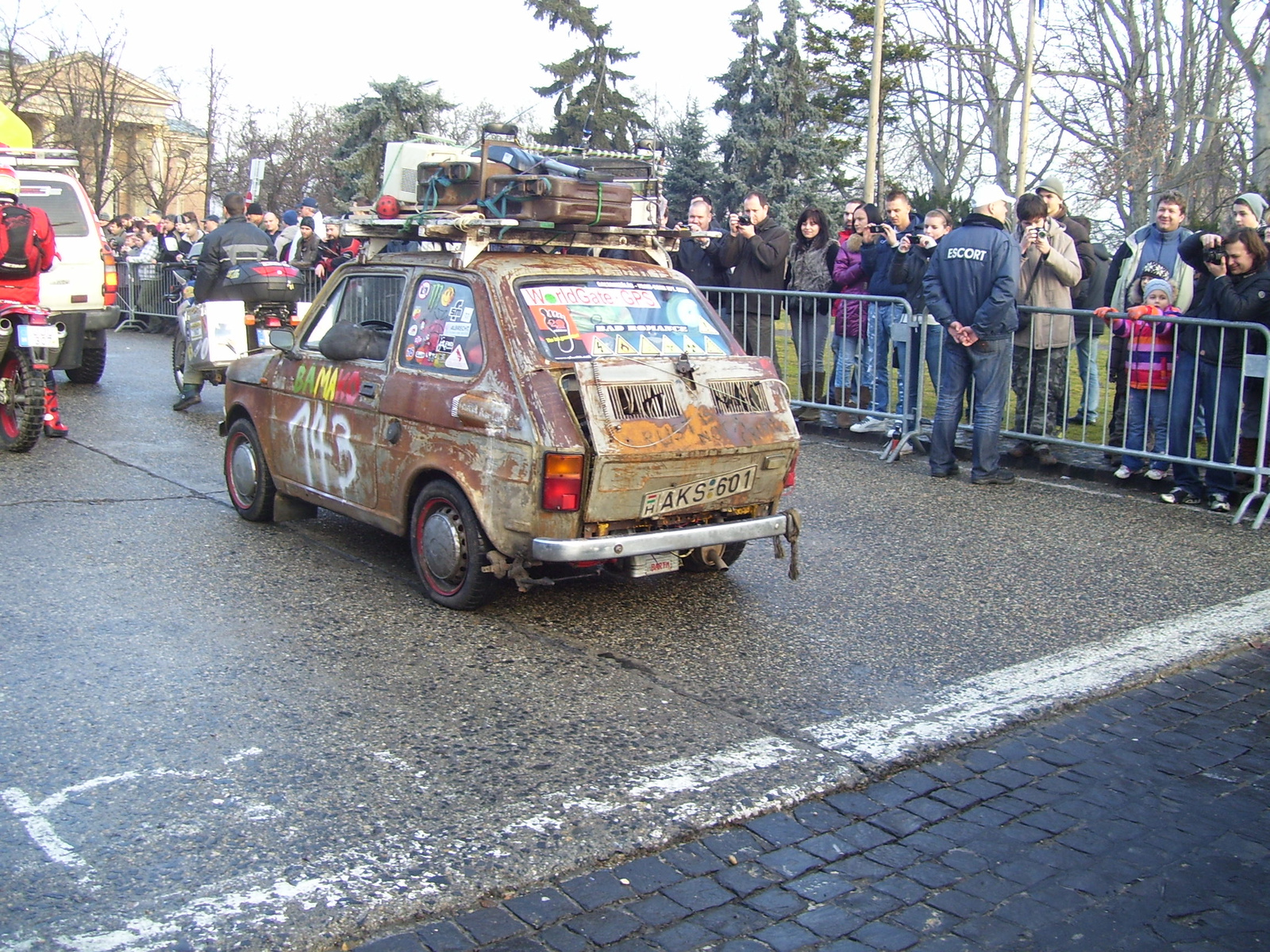 Budapest Bamako 2011 133