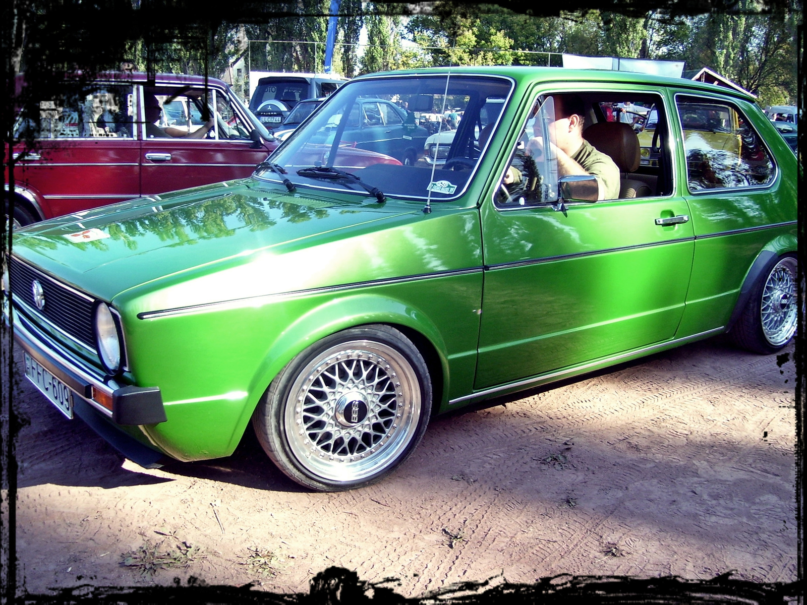 Vw Golf I