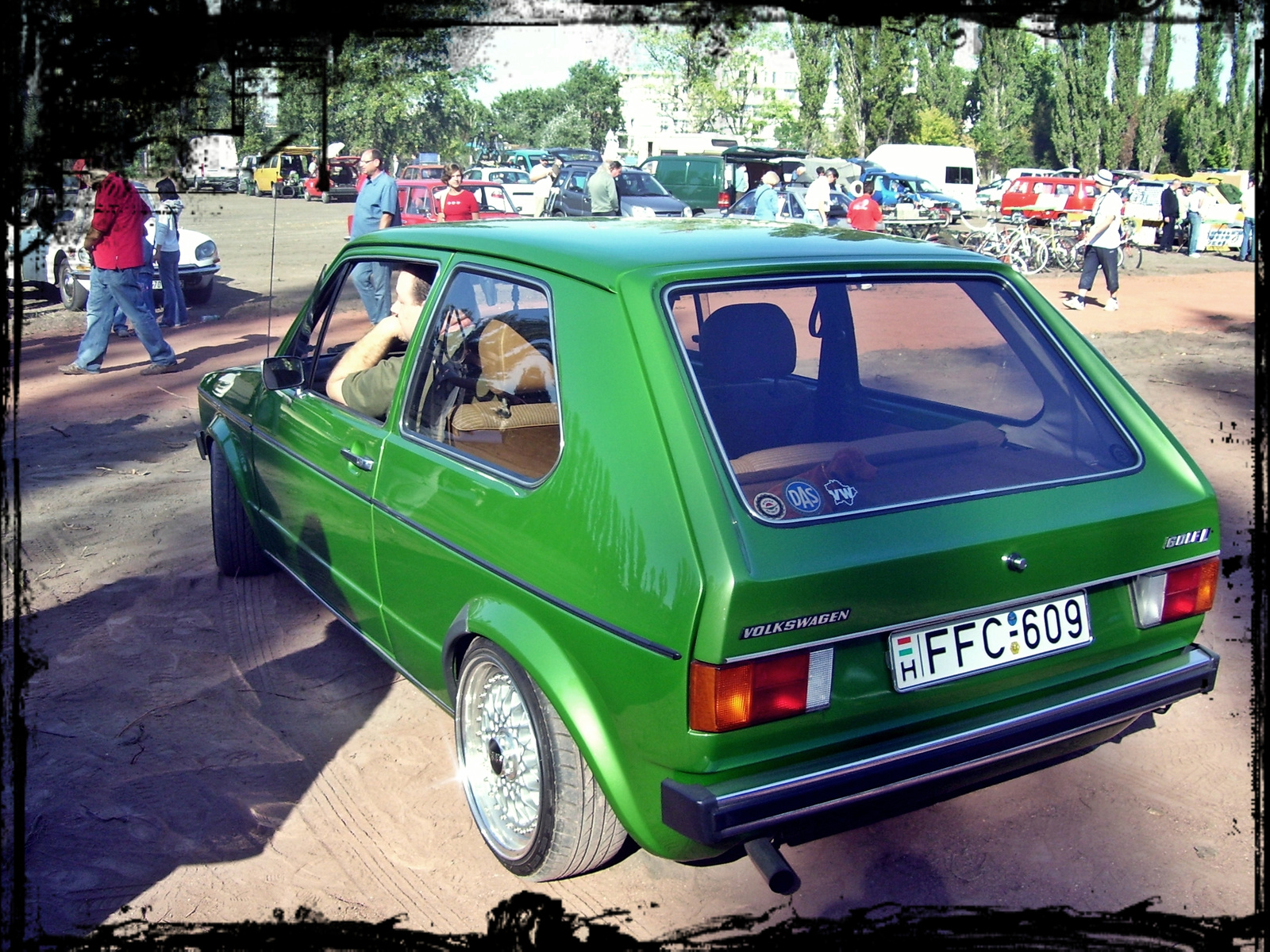 Vw Golf I