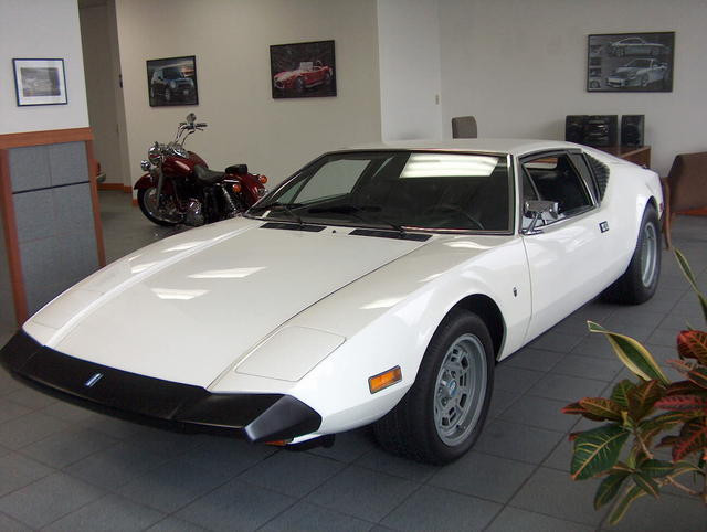 DeTomaso Pantera