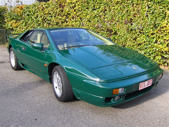 Lotus Esprit