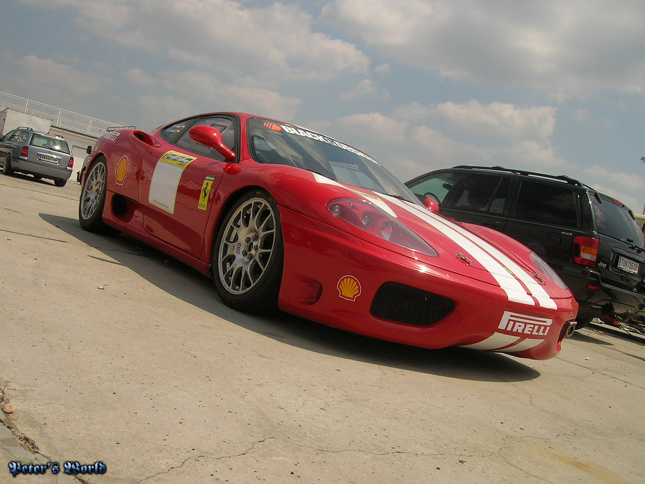 Ferrari 360 Modena