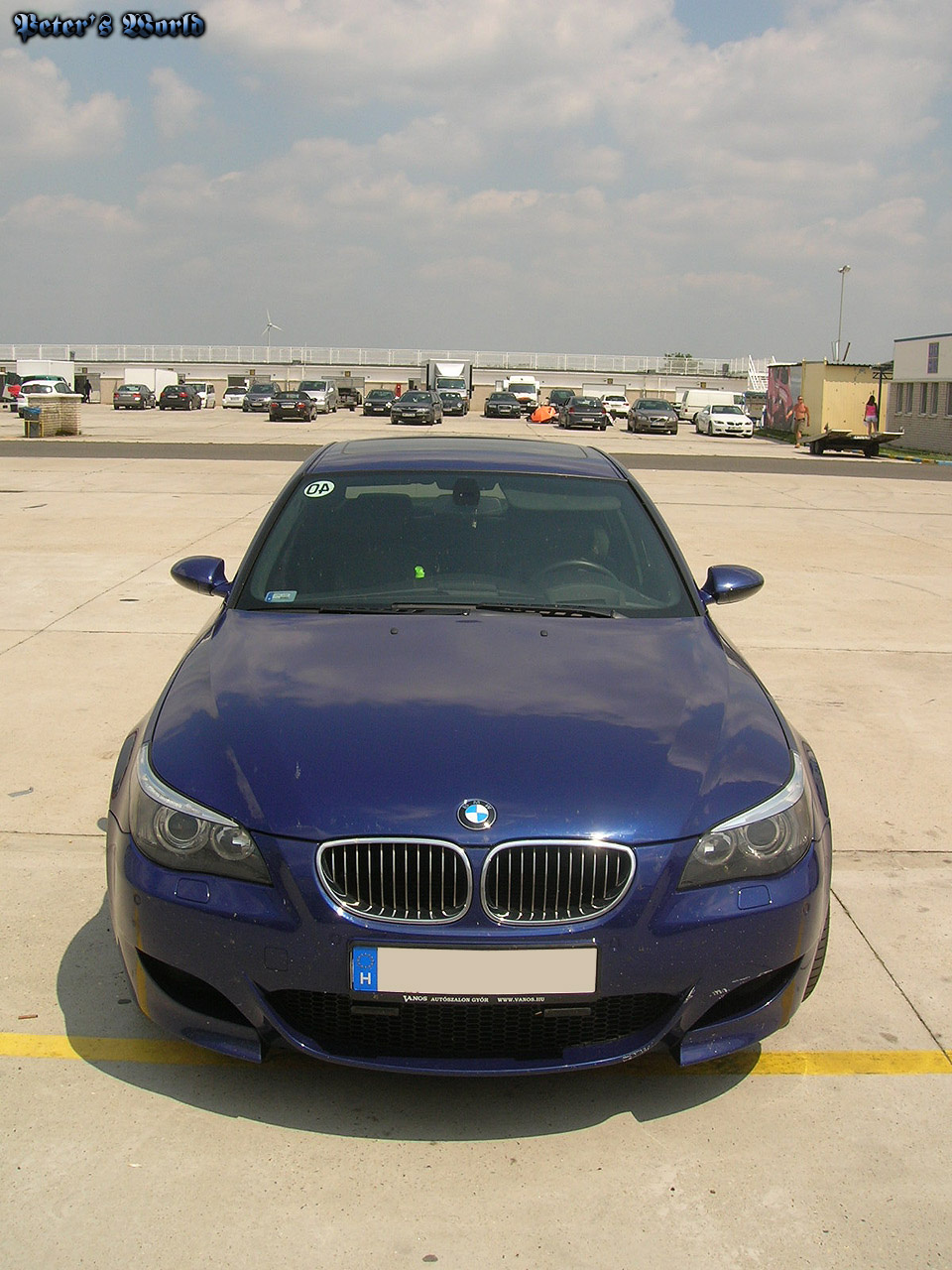 BMW M5