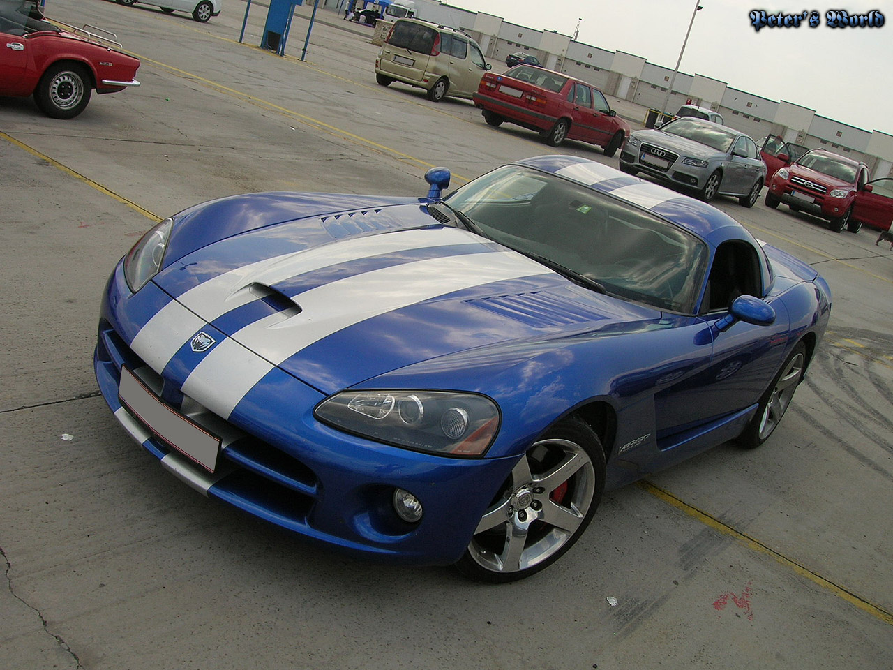 Dodge Viper SRT10