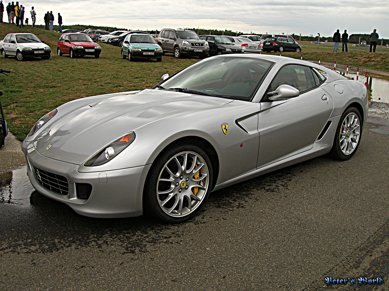 Ferrari 599 GTB