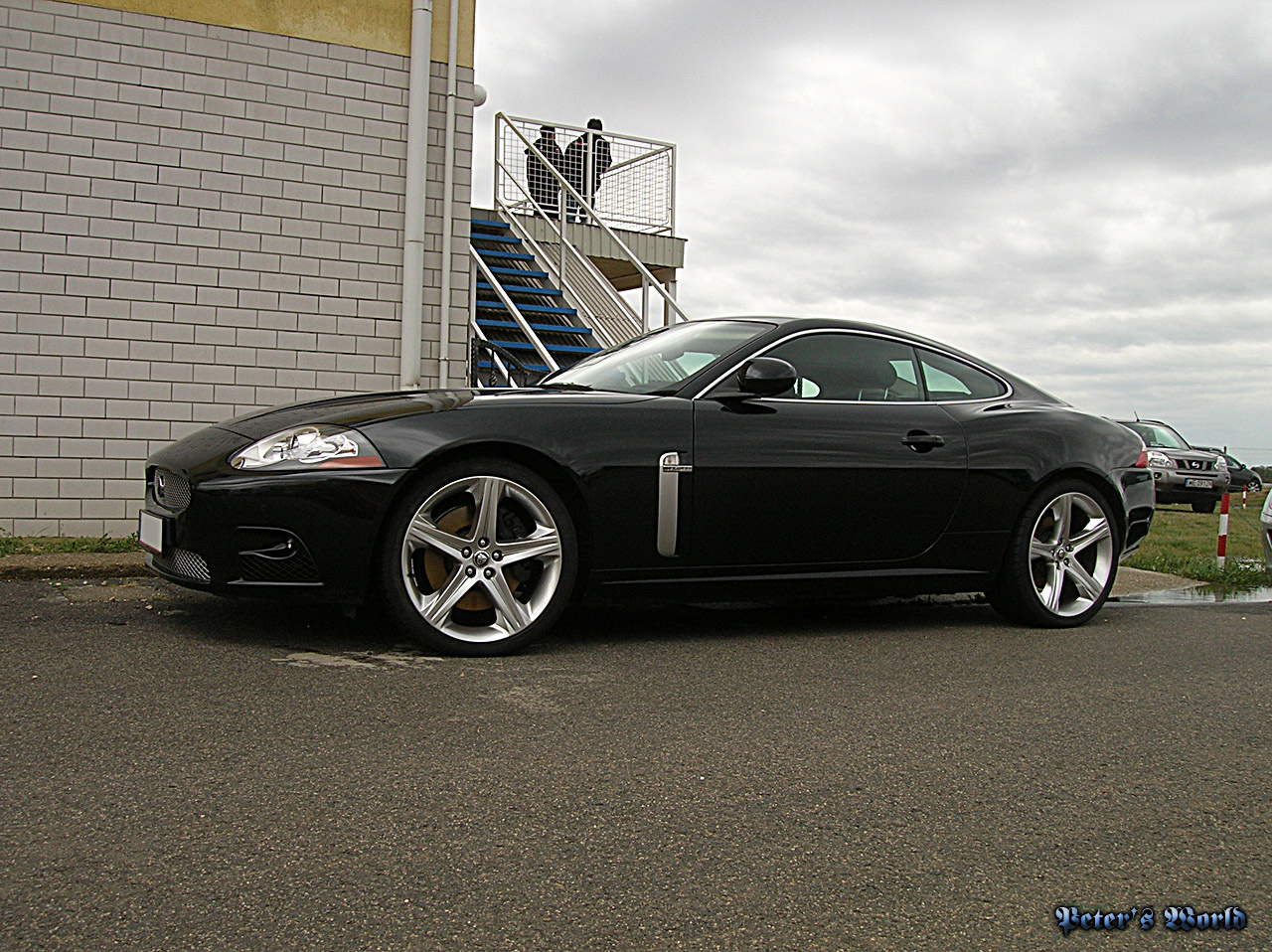 Jaguar XKR