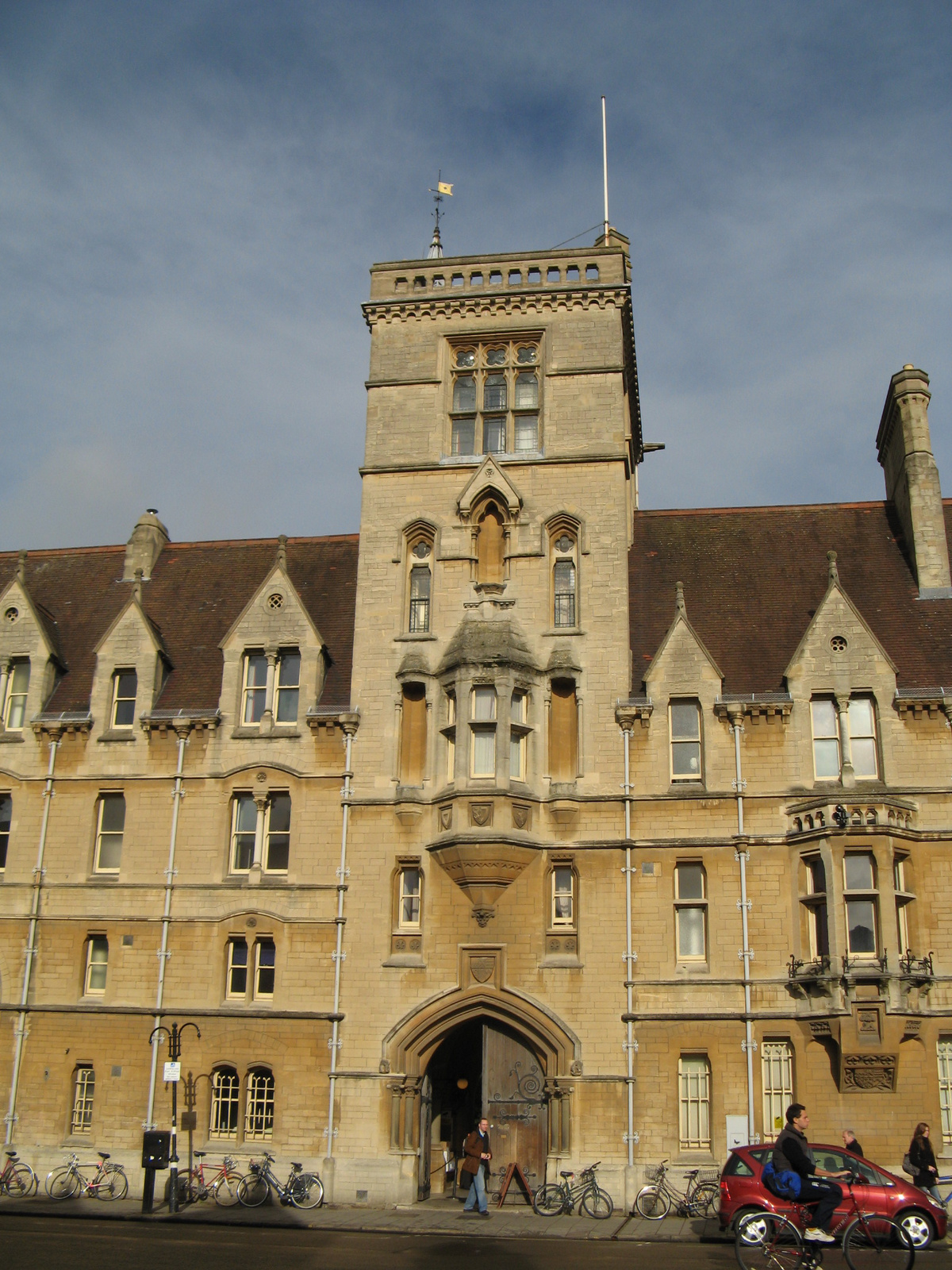 2010-10-27 01 Balliol College