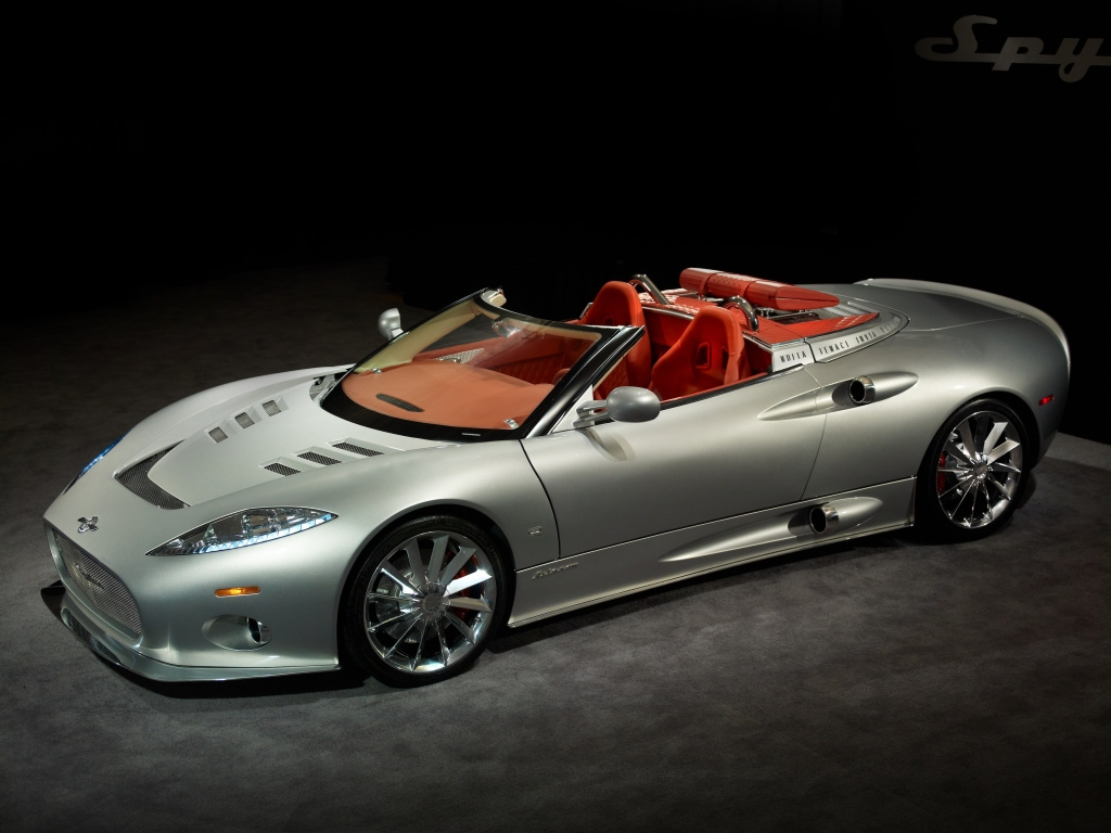 Spyker Aileron Spyder