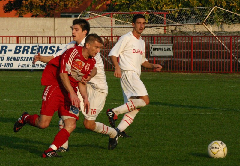 ESMTK - Szolnoki MÁV FC