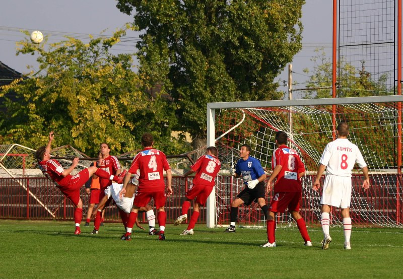 ESMTK - Szolnoki MÁV FC