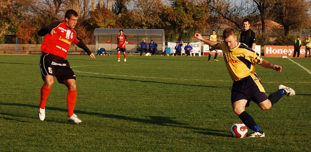 Százhalombatta - Lombard Pápa FC