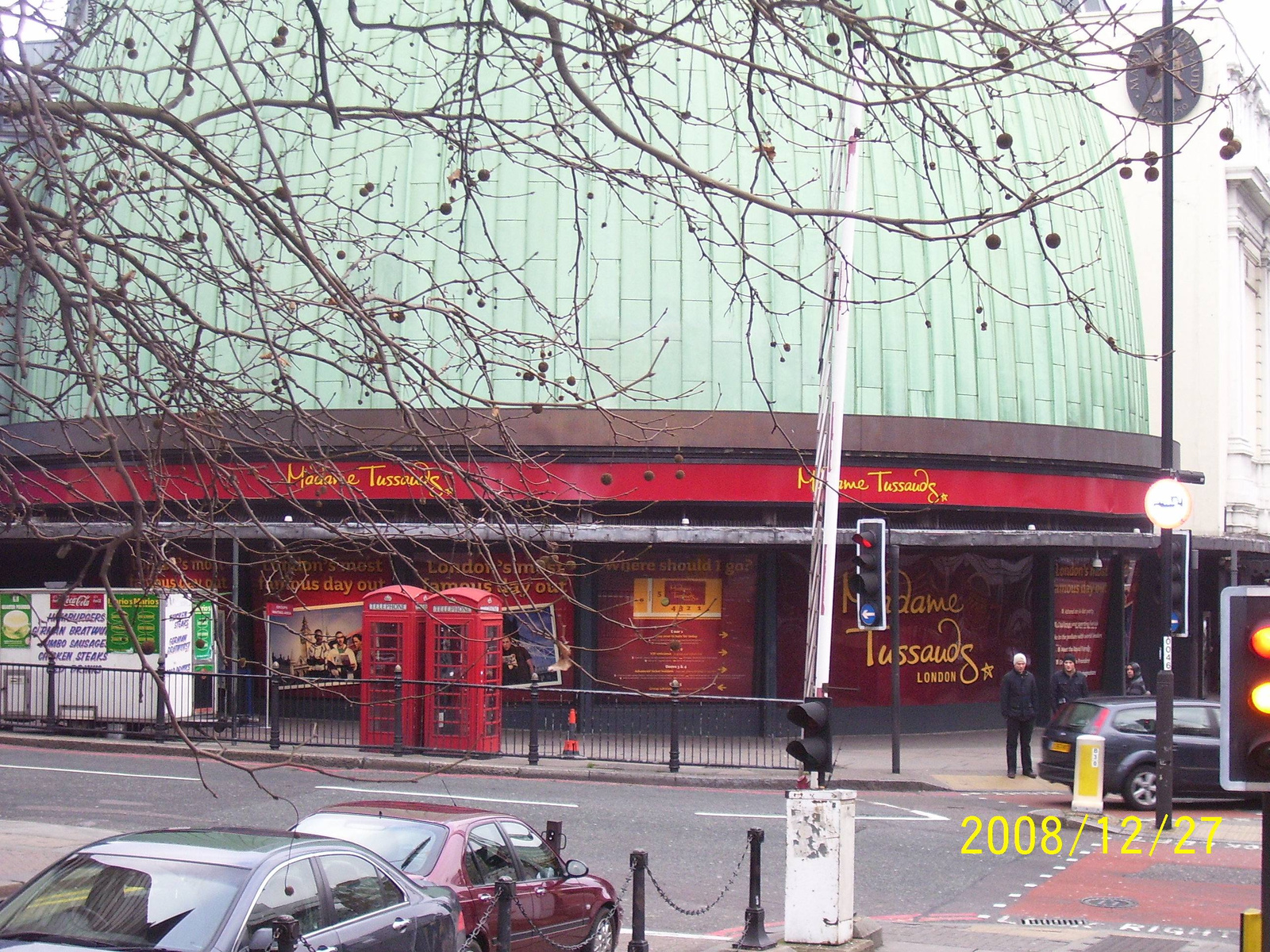 Madame Tussauds Múzeum