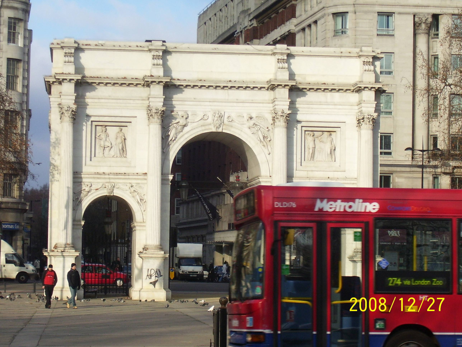 Marble Arch