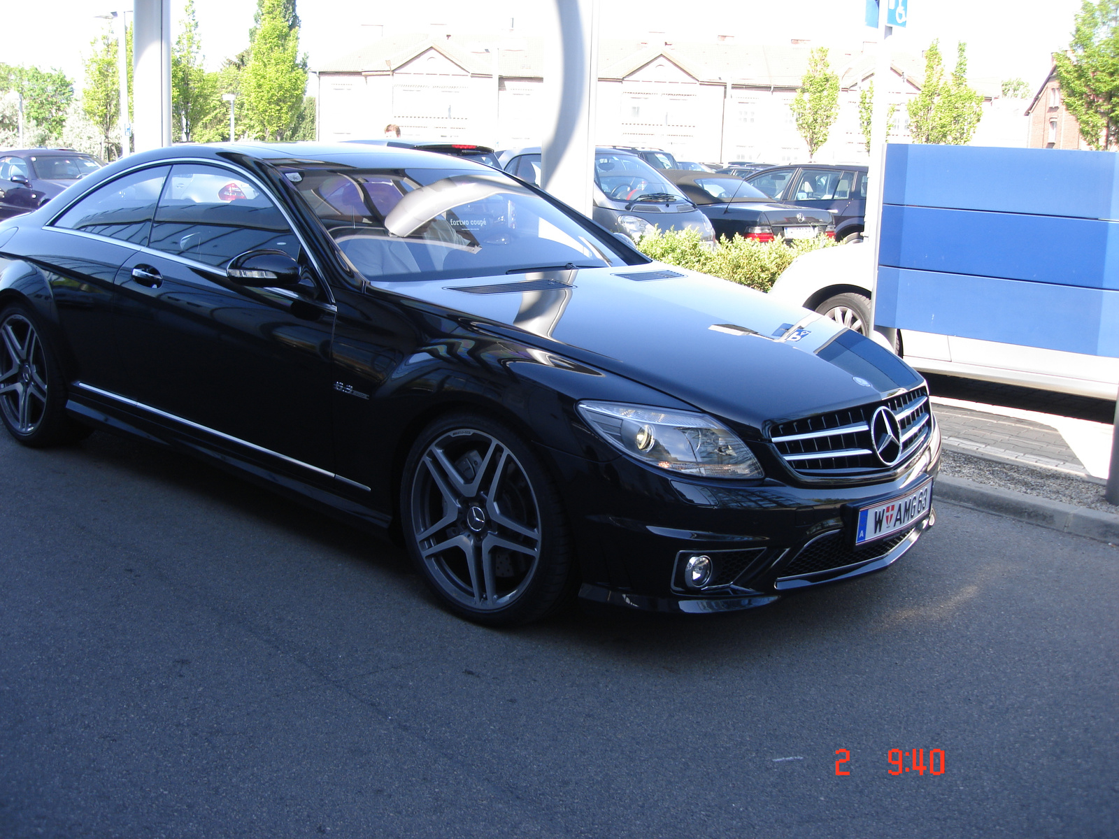 Cl 63 amg