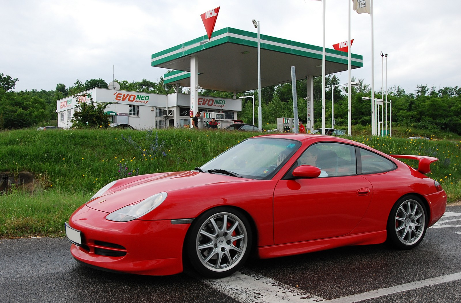 Porsche 911 GT3